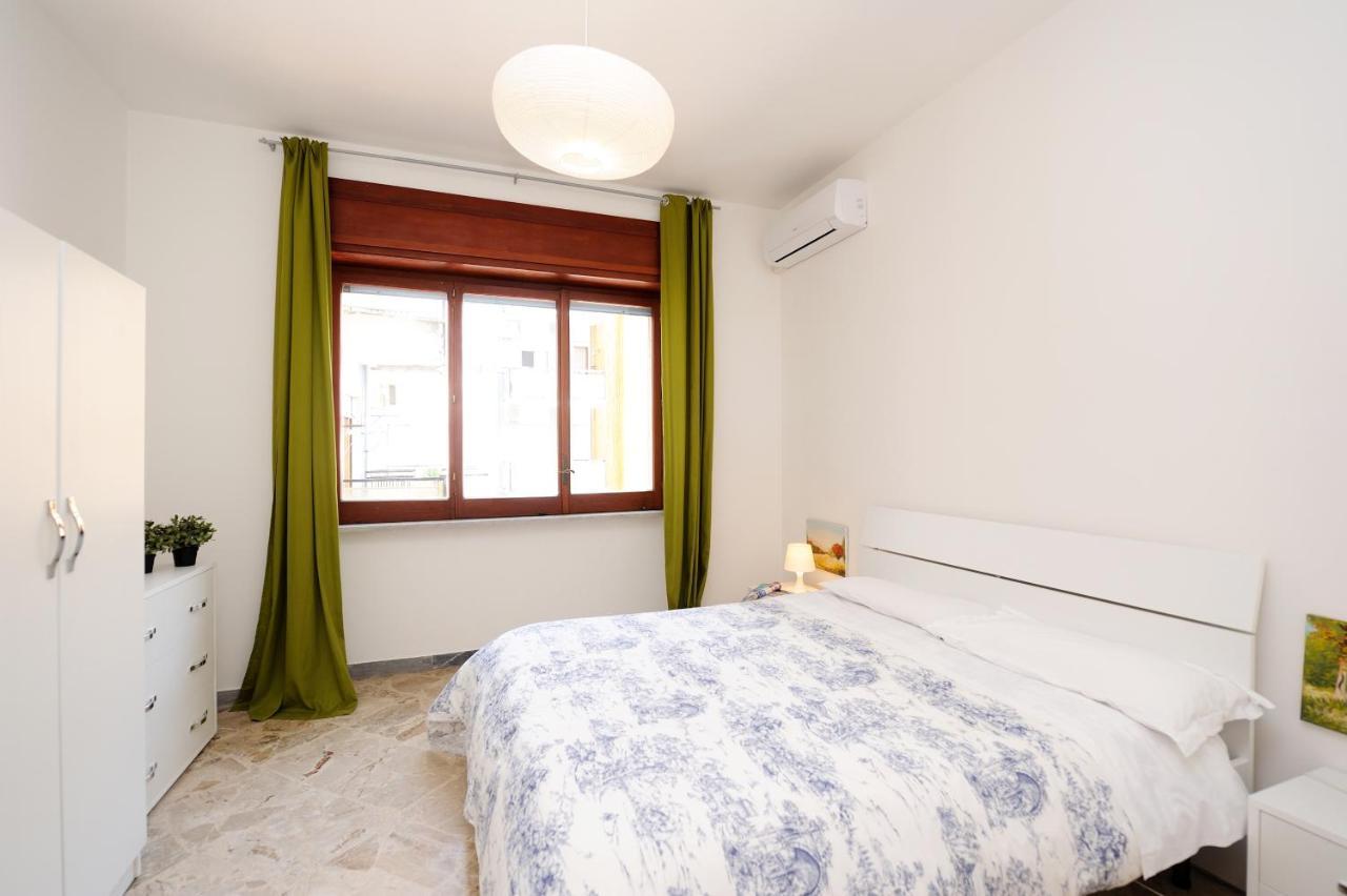 Tizi Apartments Maiori Exteriér fotografie