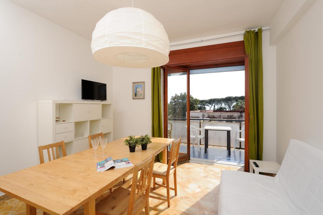 Tizi Apartments Maiori Exteriér fotografie
