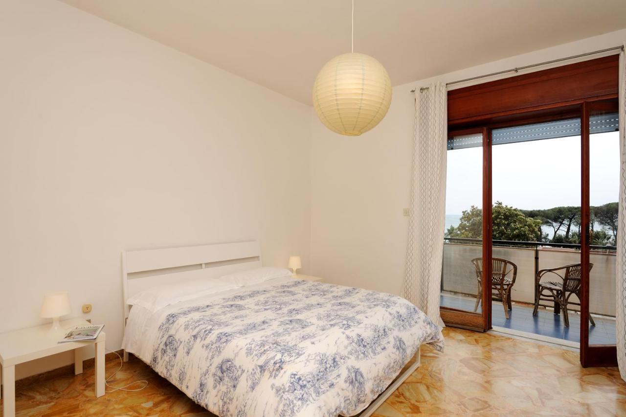 Tizi Apartments Maiori Exteriér fotografie