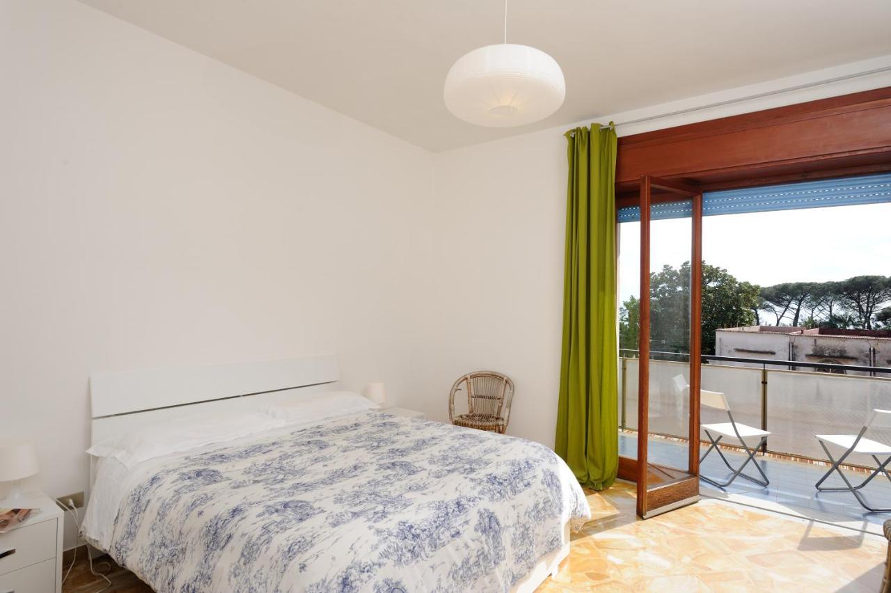 Tizi Apartments Maiori Exteriér fotografie