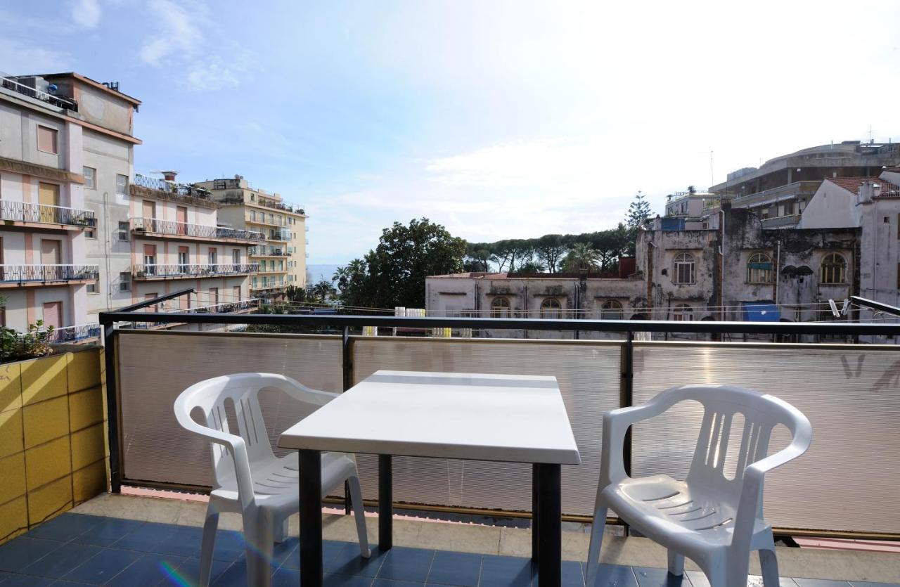 Tizi Apartments Maiori Exteriér fotografie