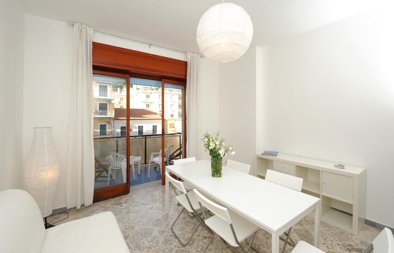 Tizi Apartments Maiori Exteriér fotografie