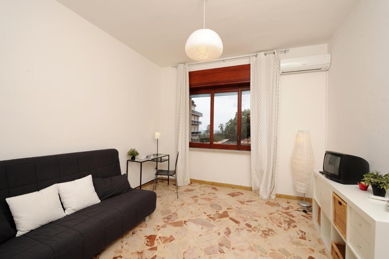 Tizi Apartments Maiori Exteriér fotografie