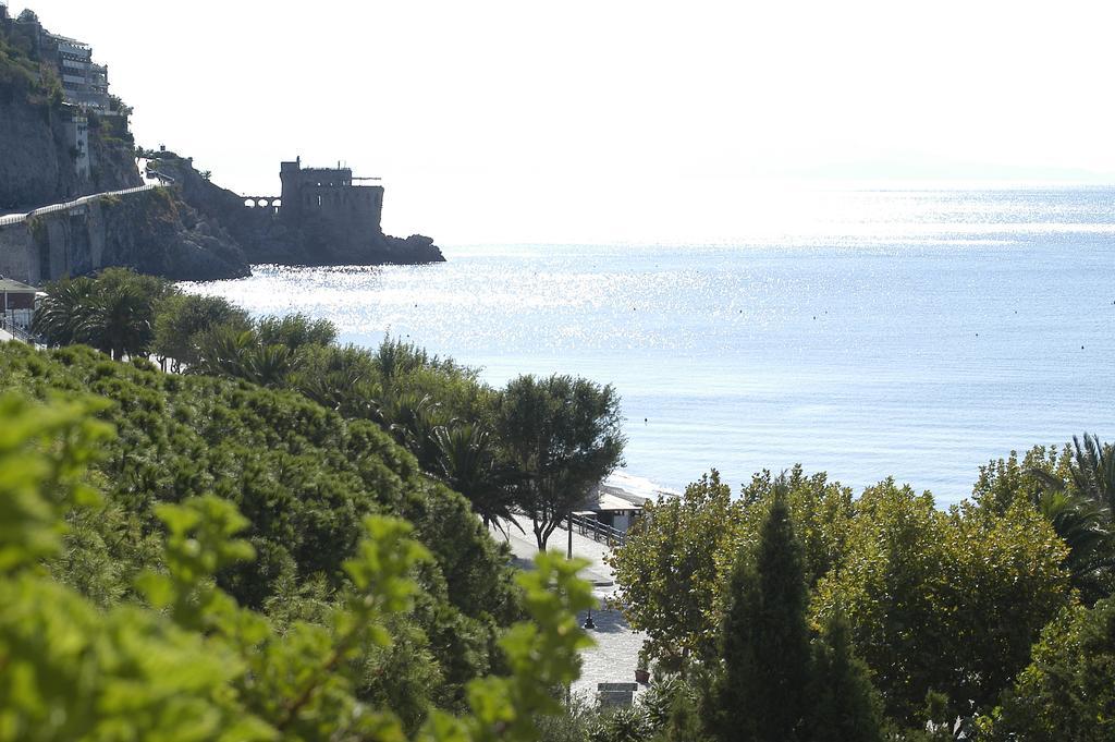 Tizi Apartments Maiori Exteriér fotografie