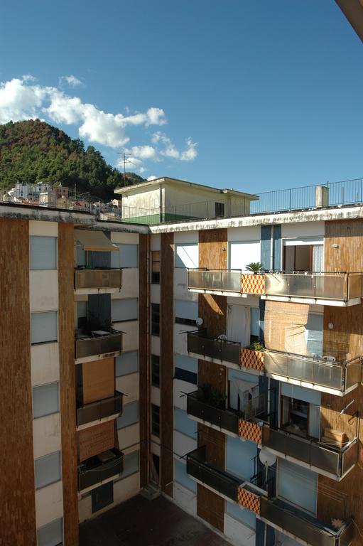 Tizi Apartments Maiori Exteriér fotografie