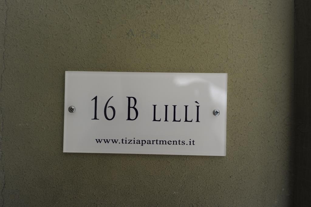 Tizi Apartments Maiori Exteriér fotografie